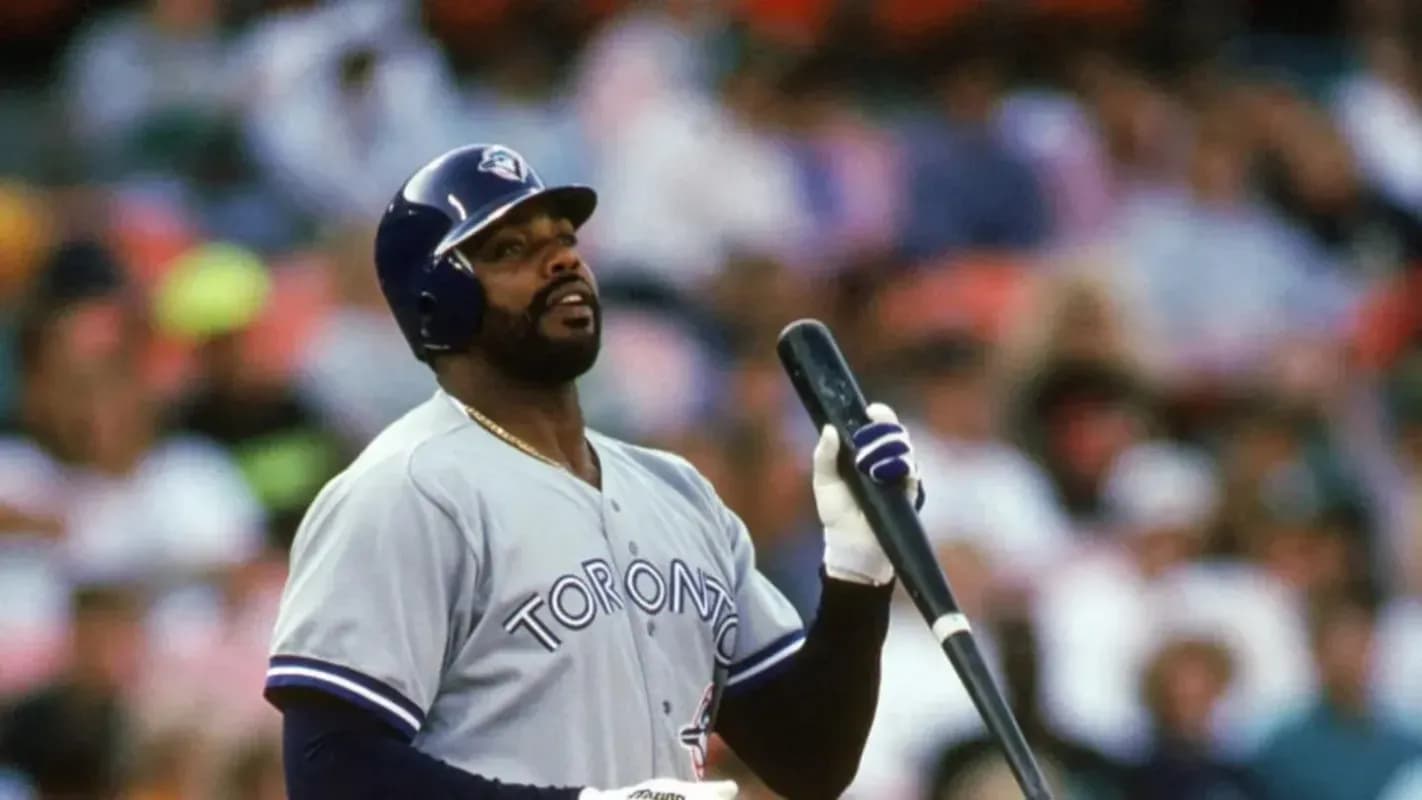 Former Blue Jays outfielder Dave Parker named to the Baseball Hall of Fame #bluejays #mlb