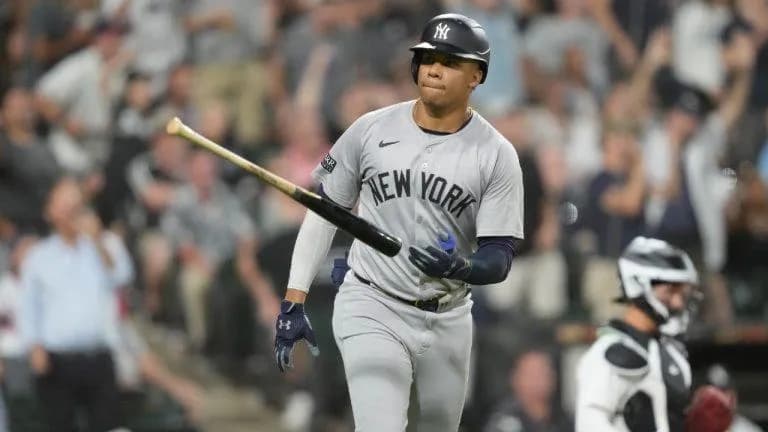 The New York Mets sign Juan Soto to a $765 million contract #bluejays #mlb #mets