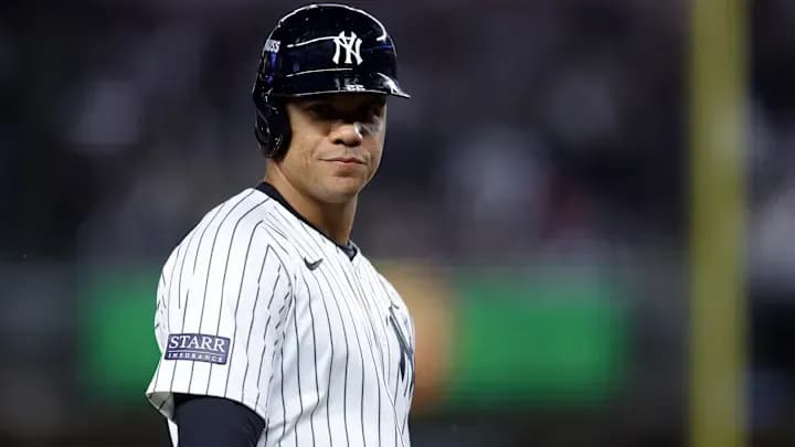The Yankees mistreated Juan Soto's family during the season #yankees #mlb