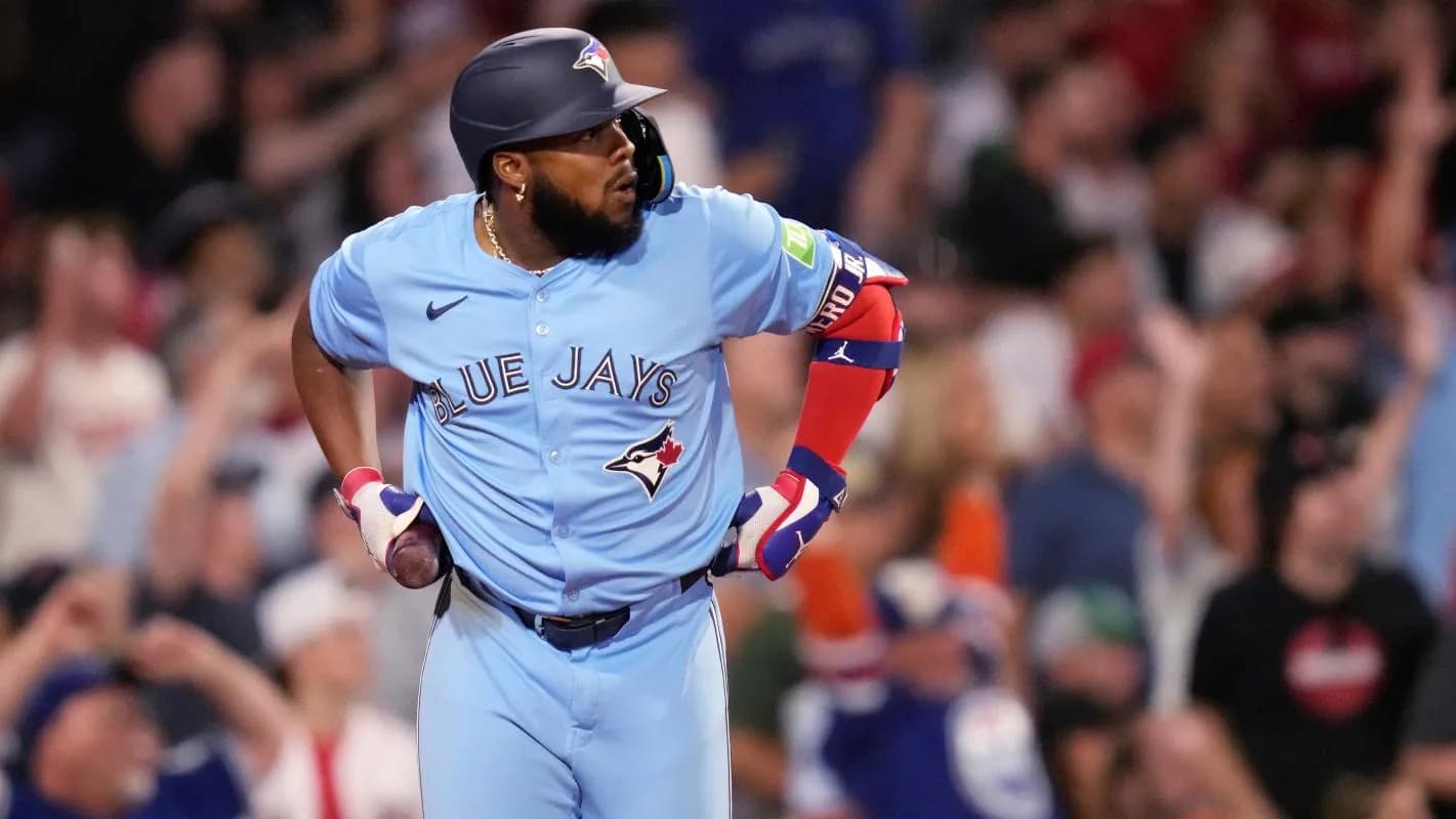 Vladimir Guerrero Jr has rejected the Blue Jays $340 million offer #bluejays #mlb