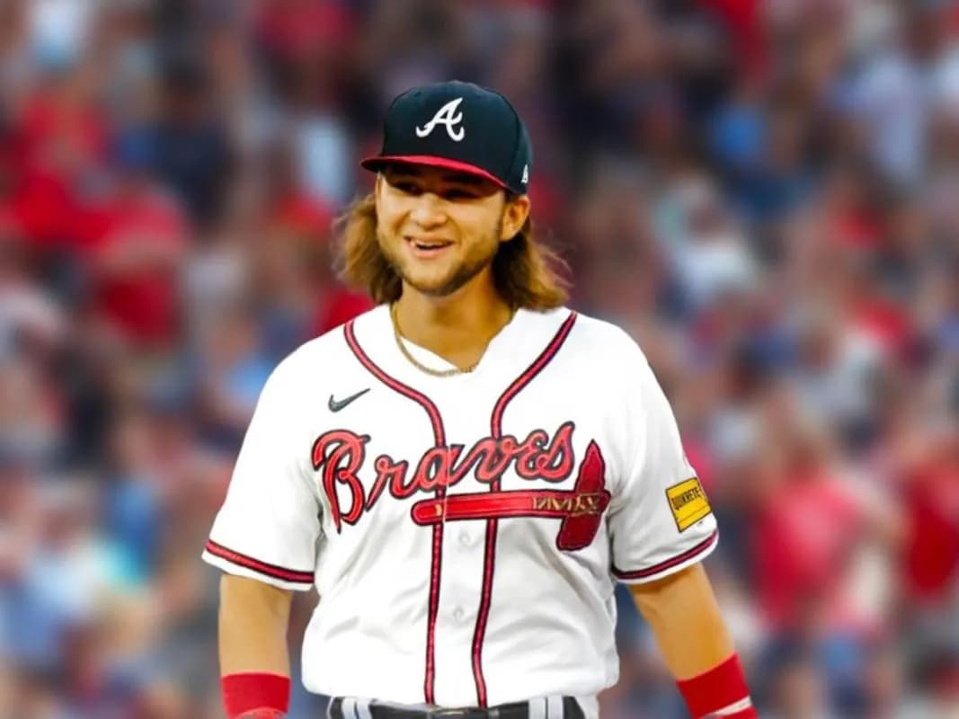 The Braves are interested in trading for Bo Bichette #bluejays #braves #mlb