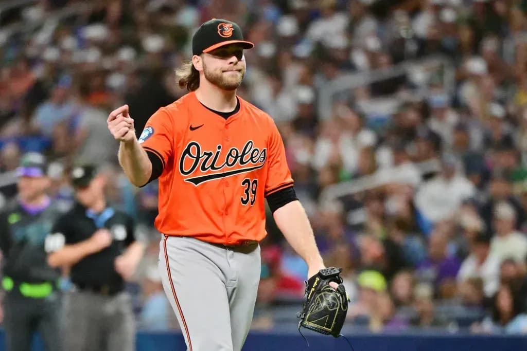 Update announced regarding the Blue Jays and free agent pitcher Corbin Burnes #bluejays #mlb
