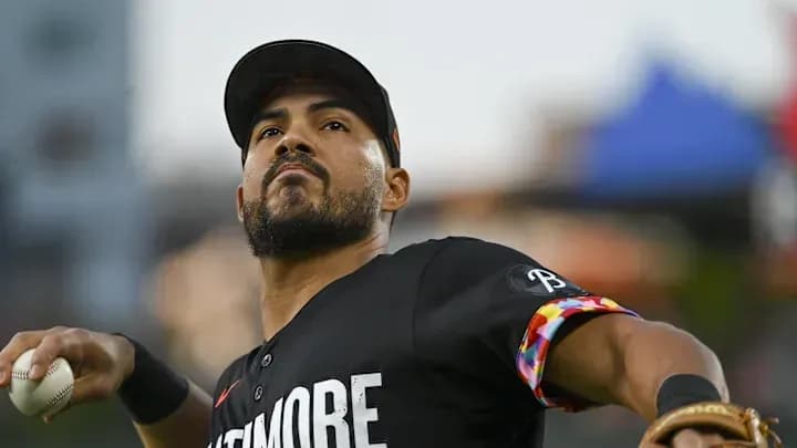 The Blue Jays offer to Anthony Santander announced #blue jays #mlb