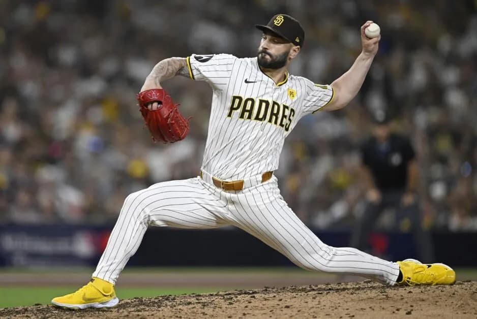 The Blue Jays potential offer to free agent Tanner Scott announced #bluejays #mlb