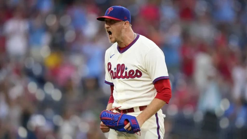 The Blue Jays have signed free agent pitcher Jeff Hoffman #bluejays #mlb