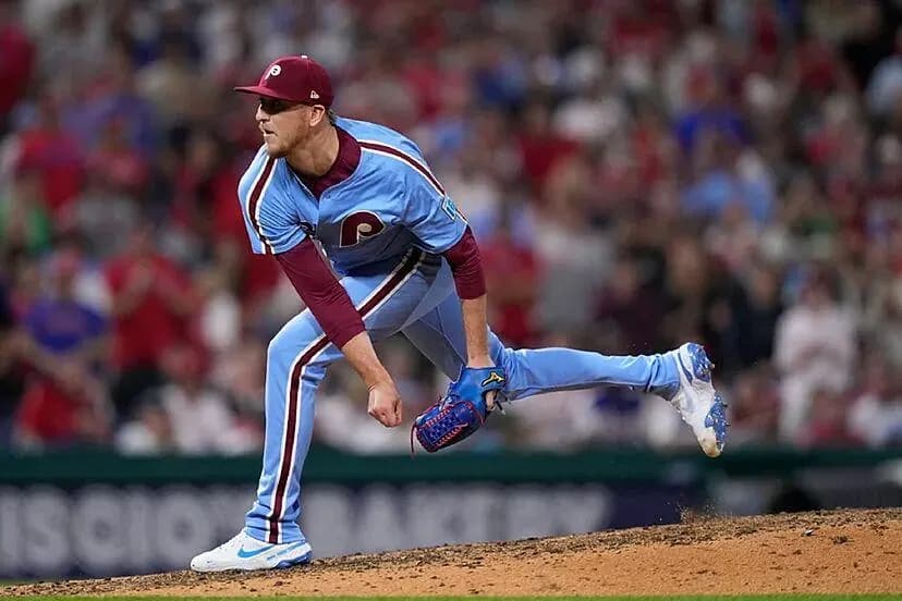 The Blue Jays might make Jeff Hoffman a starting pitcher #bluejays #mlb