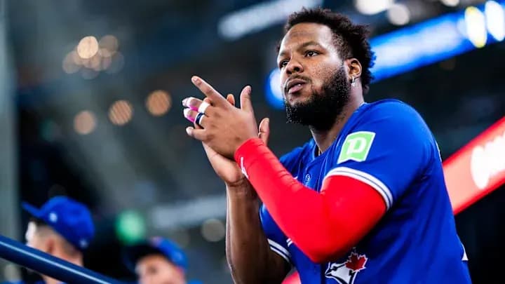 The Blue Jays deadline to sign Vladimir Guerrero Jr has officially been set #bluejays #mlb