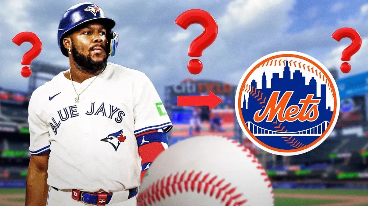 The Mets are putting together trade offer for Blue Jays Vladimir Guerrero Jr #bluejays #mlb
