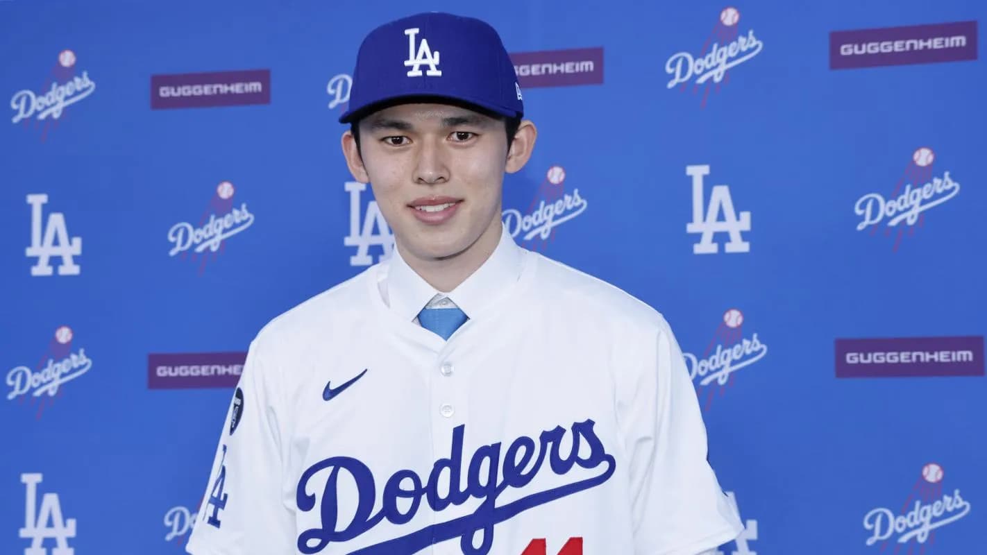 The Blue Jays gave Roki Sasaki valuable information before he signed with the Dodgers #bluejays #mlb