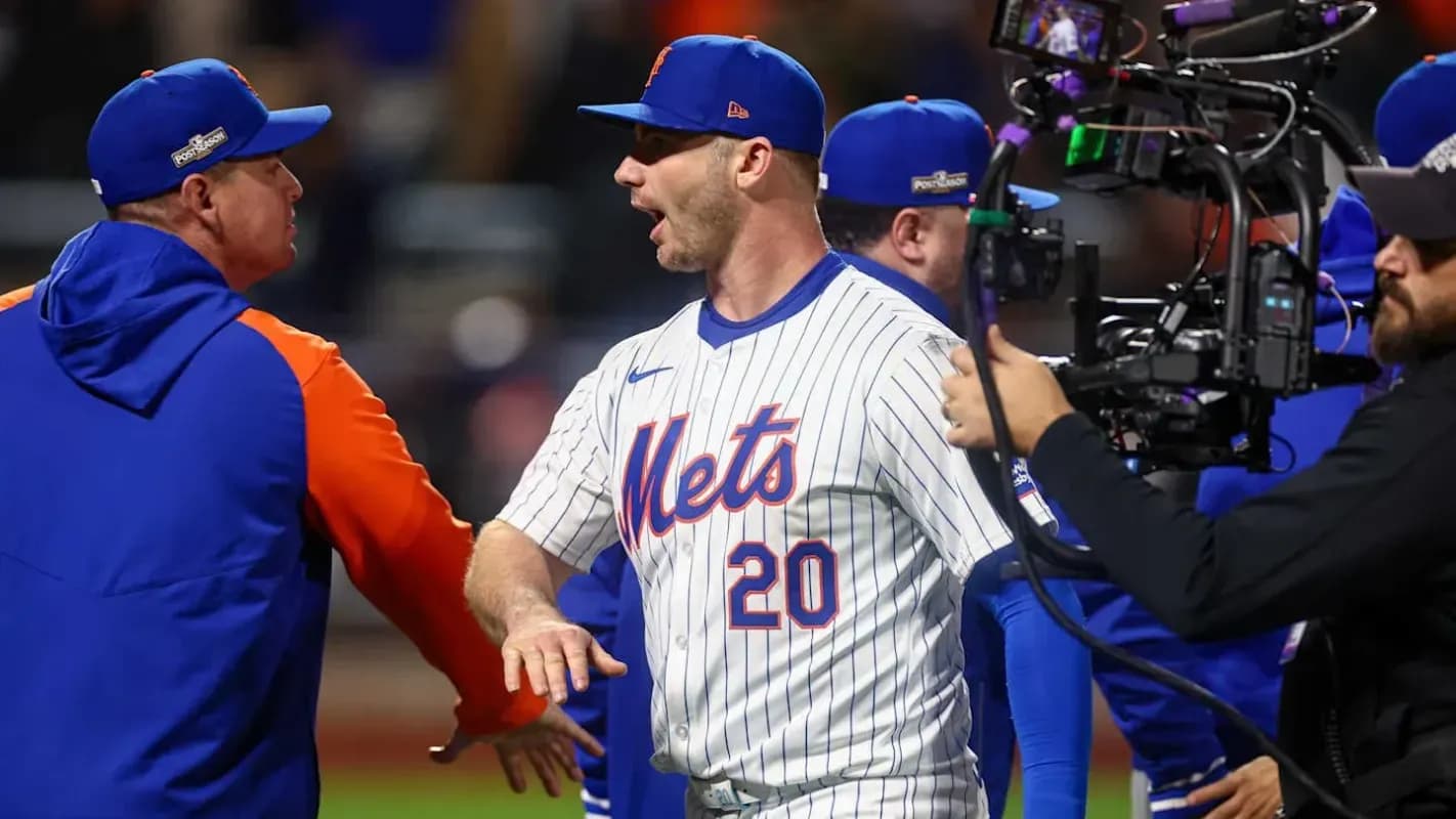Blue Jays have apparently raised their offer to free agent Pete Alonso #bluejays #mlb