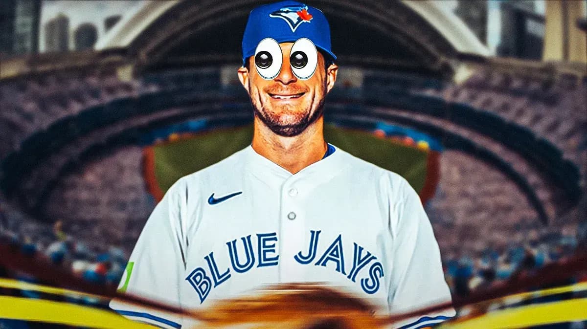The Blue Jays are the favorites to land free agent Max Scherzer #bluejays #mlb