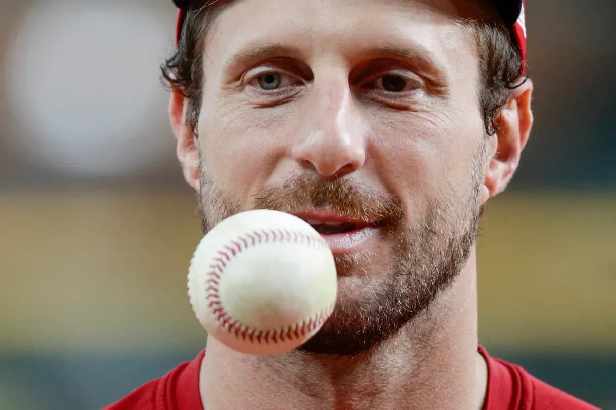 The Blue Jays have signed free agent pitcher Max Scherzer #bluejays #mlb