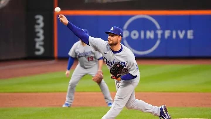 The Dodgers DFA Ryan Brasier and the Blue Jays could be interested #bluejays #mlb