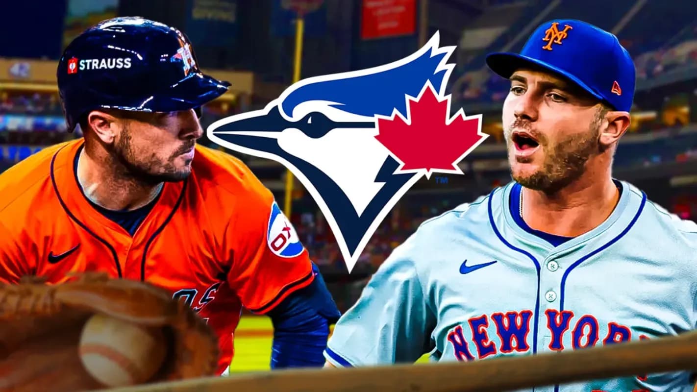 The Blue Jays have made an offer to Alex Bregman and Pete Alonso #bluejays #mlb
