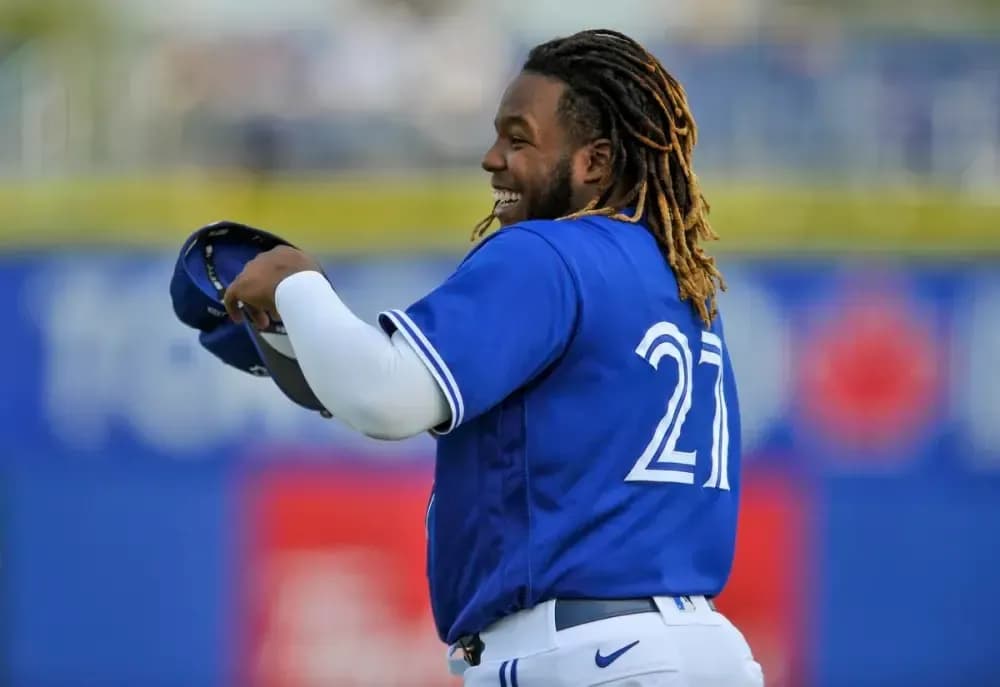 The Blue Jays are getting a $480 million offer ready for Vladimir Guerrero Jr #bluejays #mlb