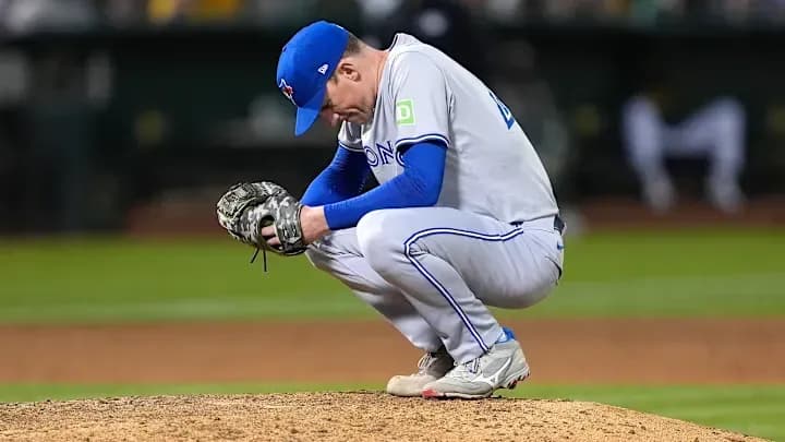 Blue Jays pitcher Chris Bassitt has high hopes for Andres Gimenez #bluejays #mlb