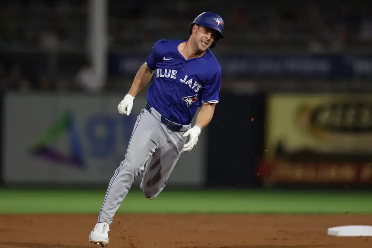 Blue Jays Will Wagner might end up pushing Ernie Clement out of a full time starter spot #bluejays #mlb