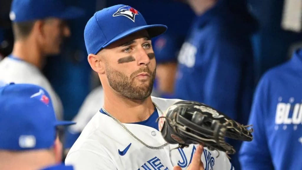 Blue Jays hire Kevin Kiermaier as a coach and he makes bold statement about the Blue Jays future #bluejays #mlb