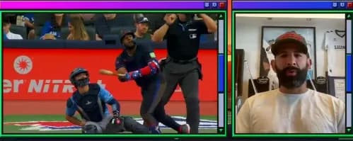 Blue Jays legend Jose Bautista gives opinion on Vladimir Guerrero Jr negotiations #bluejays #mlb