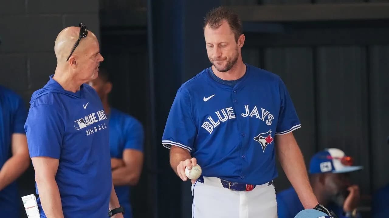 Blue Jays pitcher Max Scherzer gives surprising opinion on Spring Training #bluejays #mlb
