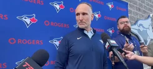 Blue Jays Mark Shapiro embarrasses himself during press conference about Vladimir Guerrero Jr #bluejays #mlb