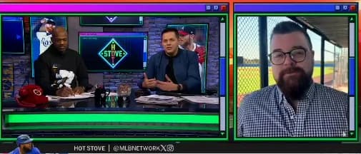 Keegan Matheson speaks on Vladimir Guerrero Jr's attitude at Spring Training #bluejays #mlb