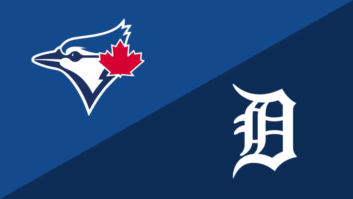 The Blue Jays announce their game against the Detroit Tigers has been cancelled #bluejays #mlb
