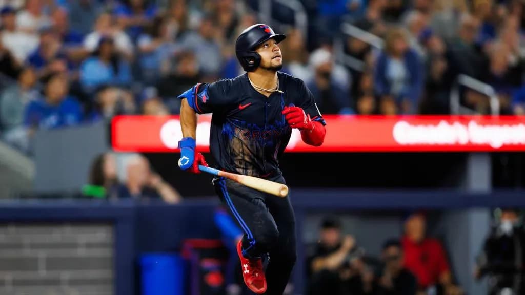 Blue Jays announce injury update regarding Jonatan Clase and Joey Loperfido #bluejays #mlb