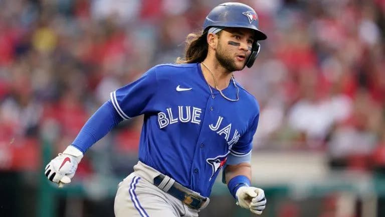 Update announced regarding contract negotiations between Bo Bichette and the Blue Jays #bluejays #mlb
