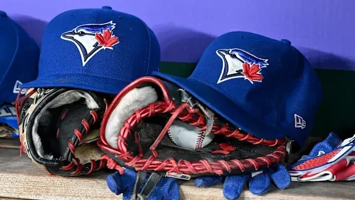 The Blue Jays announces roster moves this afternoon including Nick Robertson #bluejays #mlb