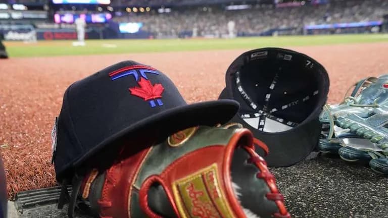 The Blue Jays announce roster move as pitcher Easton Lucas has been optioned o Triple-A #bluejays #mlb