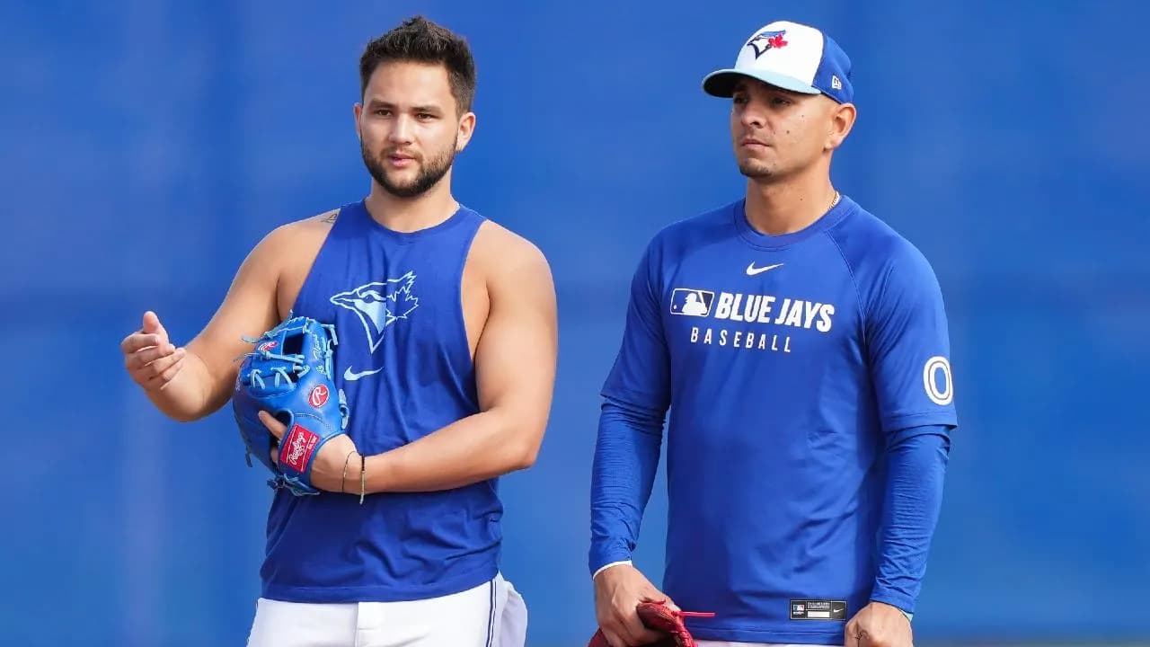 MLB makes announcement regarding Blue Jays second baseman Andres Gimenez #bluejays #mlb