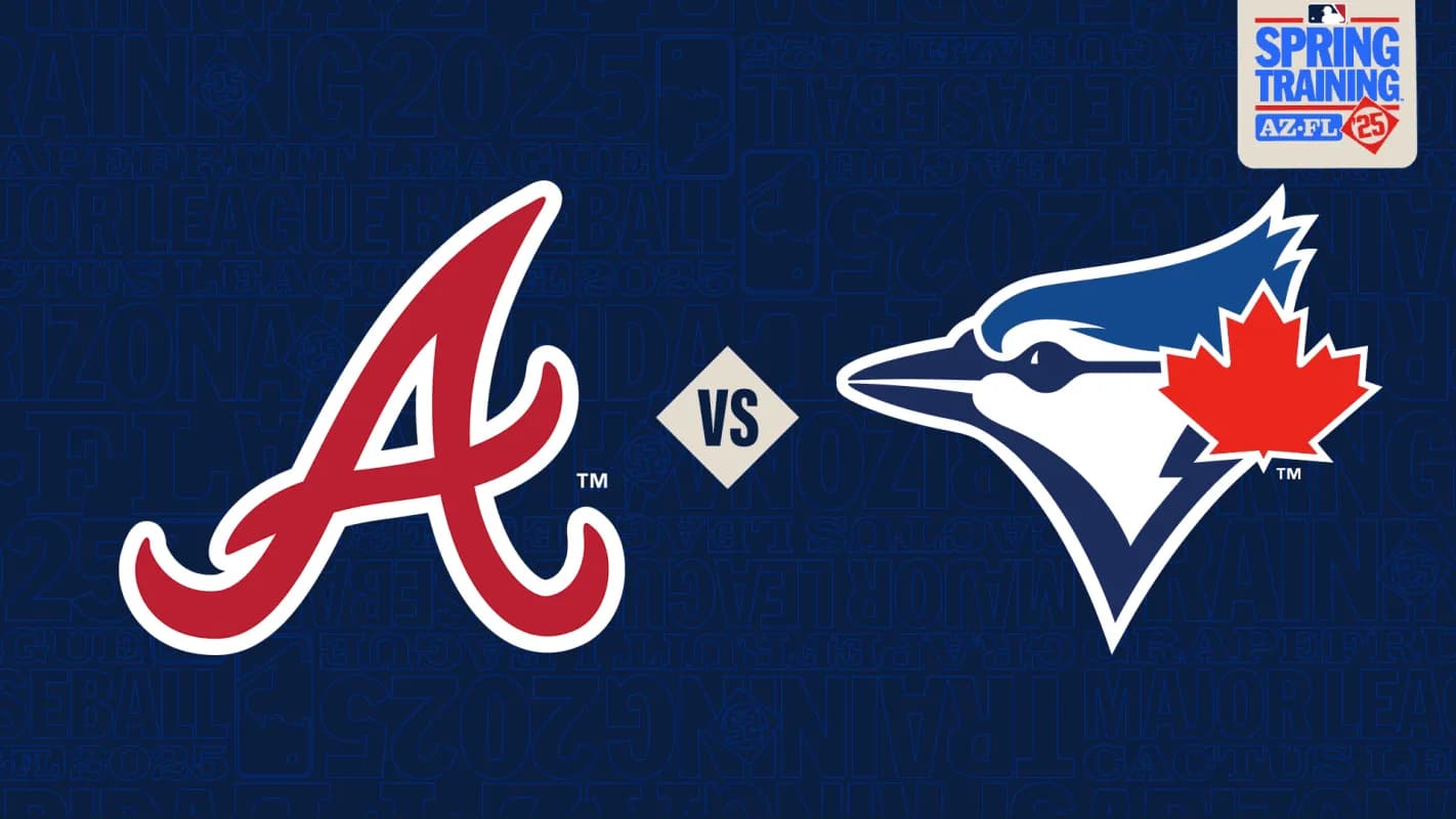 Blue Jays announce lineup for game against the Braves #bluejays #mlb