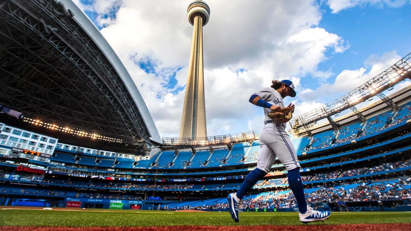 Blue Jays announce Jose Berrios as Opening Day starter #bluejays #mlb
