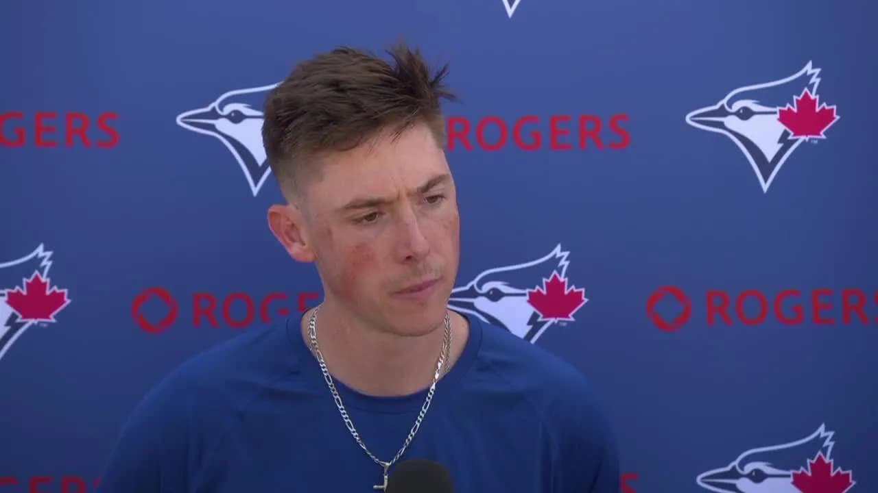 Ryan Yarbrough has officially decided to leave the Blue Jays #bluejays #mlb