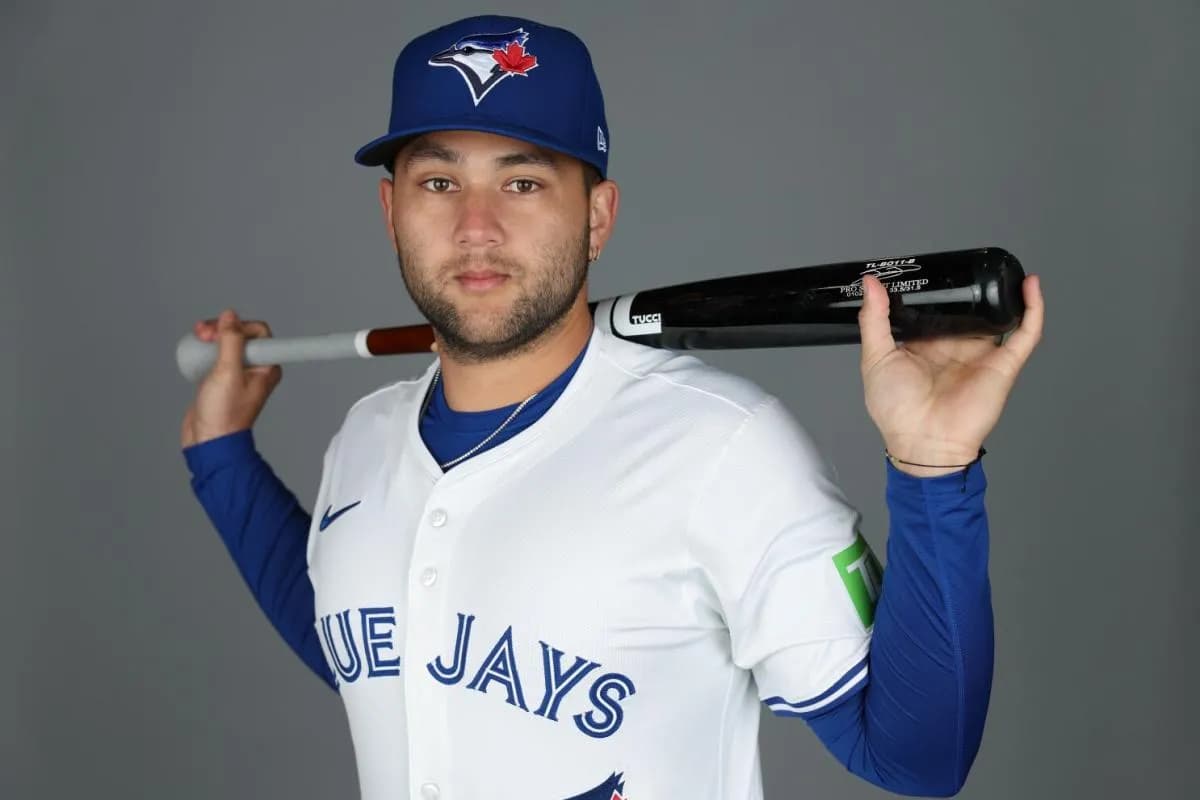 Blue Jays Bo Bichette does not look like he is coming back next year #bluejays #mlb