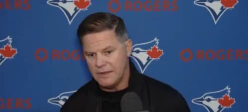 Blue Jays GM Ross Atkins speaks on Bo Bichette contract extension #bluejays #mlb