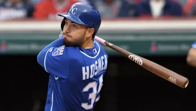 Newly retired MLB first baseman Eric Hosmer has a plan for PED enforcement. #MLB #PED #EricHosmer