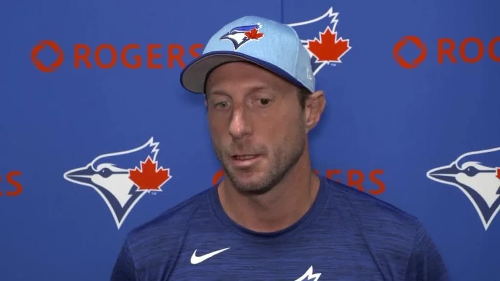 Blues Jays pitcher suffers setback in recovery. #Scherzer #BlueJays #MLB