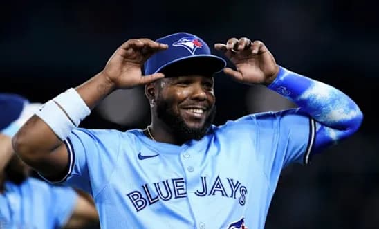 Blue Jays Guerrero Jr. has changed the MLB market forever. #BlueJays #GuerreroJr. #MLB