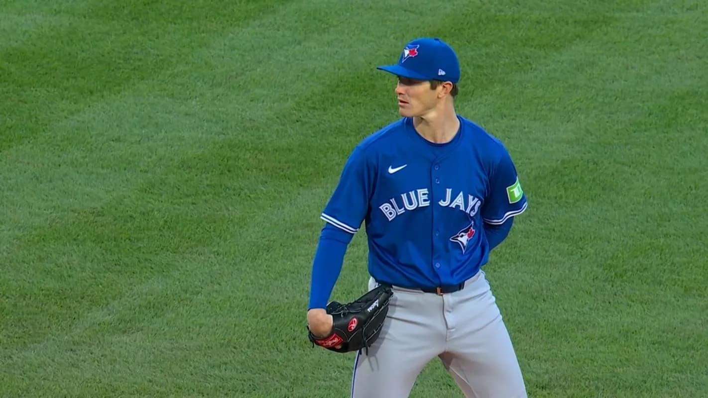 Blue Jays have optioned Easton Lucas #bluejays #mlb