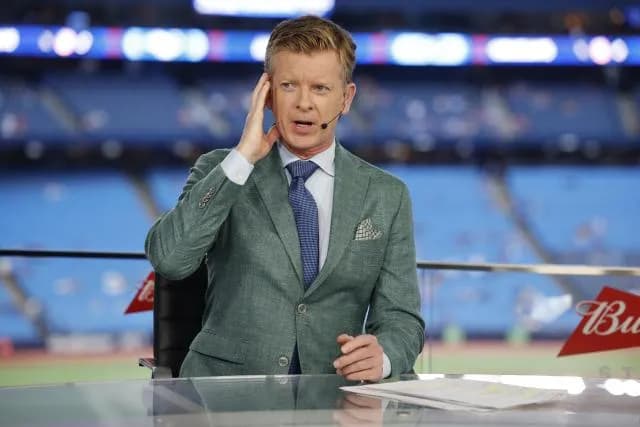 Jamie Campbell announces Blue Jays new brutal record #bluejays #mlb