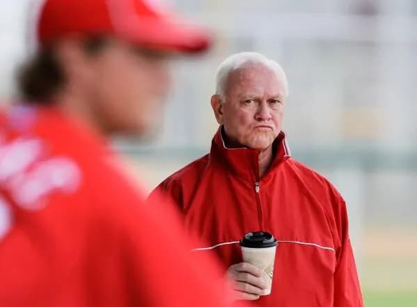 Former Cardinals GM Walt Jocketty passes away at 74 years old #bluejays #cardinals #mlb