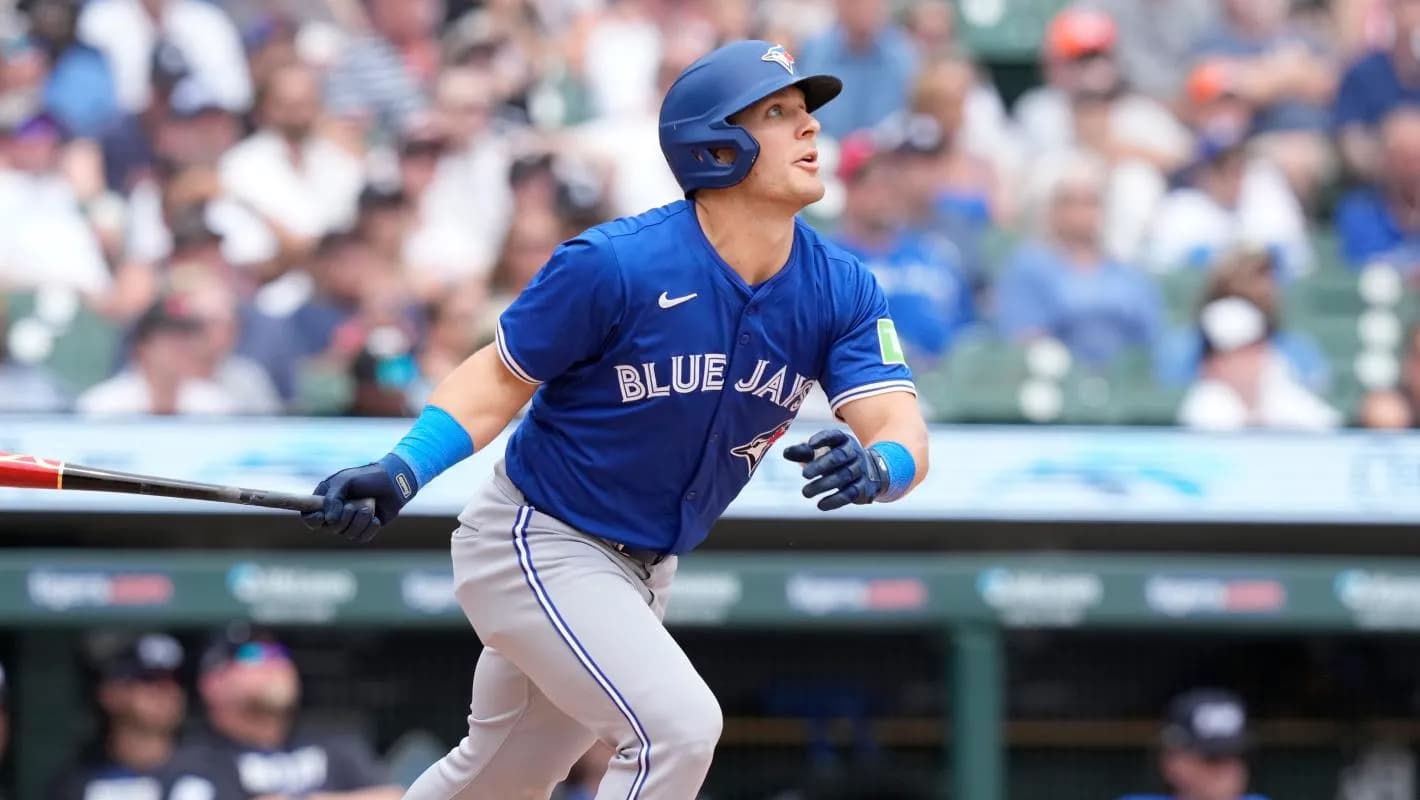 Varsho has an official return date. #BlueJays #Varsho