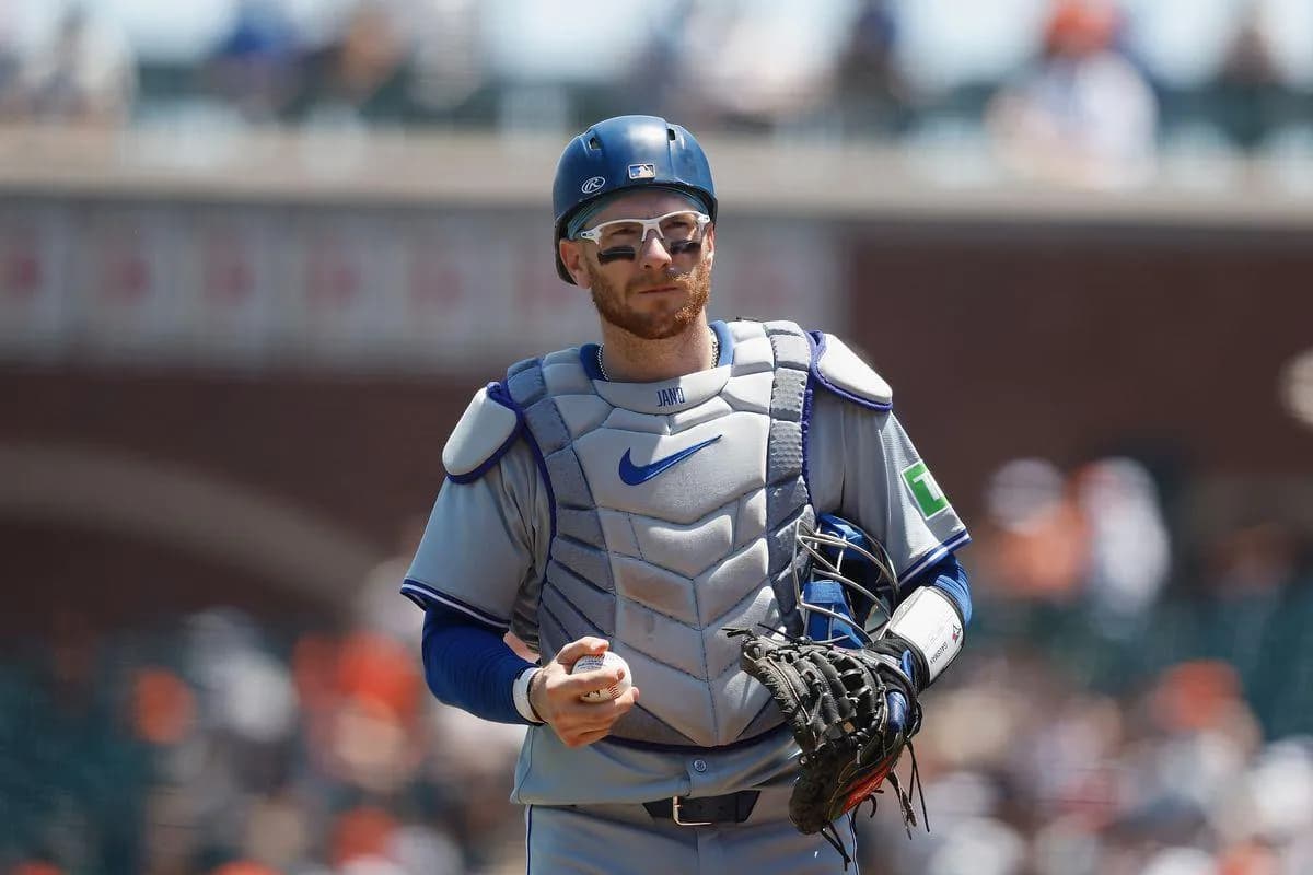 Former Blue Jays catcher Danny Jansen struggling in Tampa Bay #bluejays #mlb