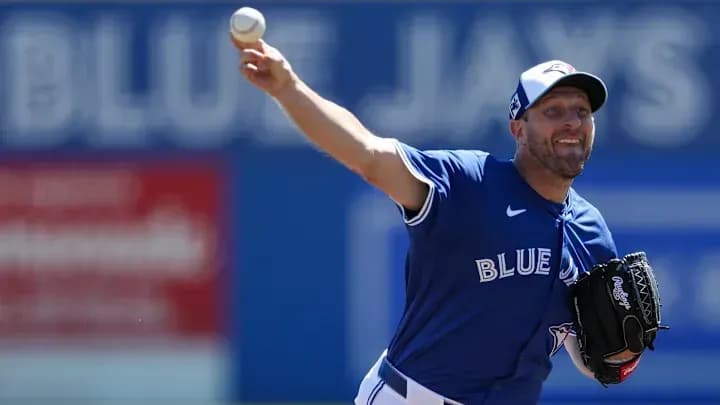 Blue Jays announce brutal update on Max Scherzer #bluejays #mlb