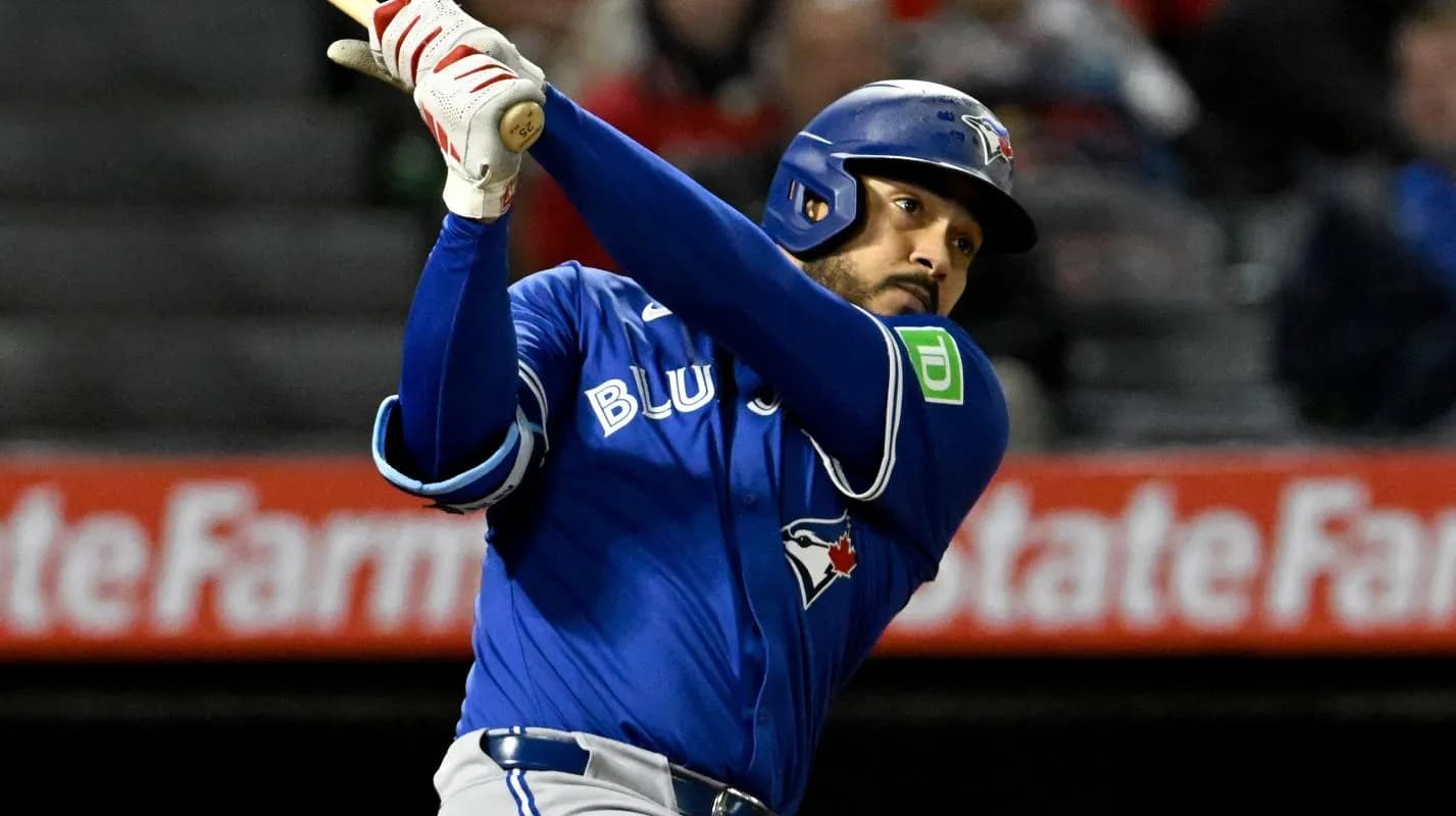 Blue Jays announce why Anthony Santander missed another game #bluejays #mlb