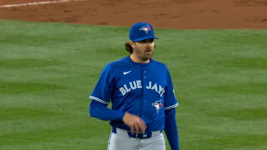 The Blue Jays need more out of Kevin Gausman #bluejays #mlb