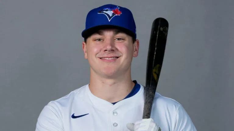 Blue Jays announce that Alan Roden has been incredible in Triple-A since being sent down #bluejays #mlb