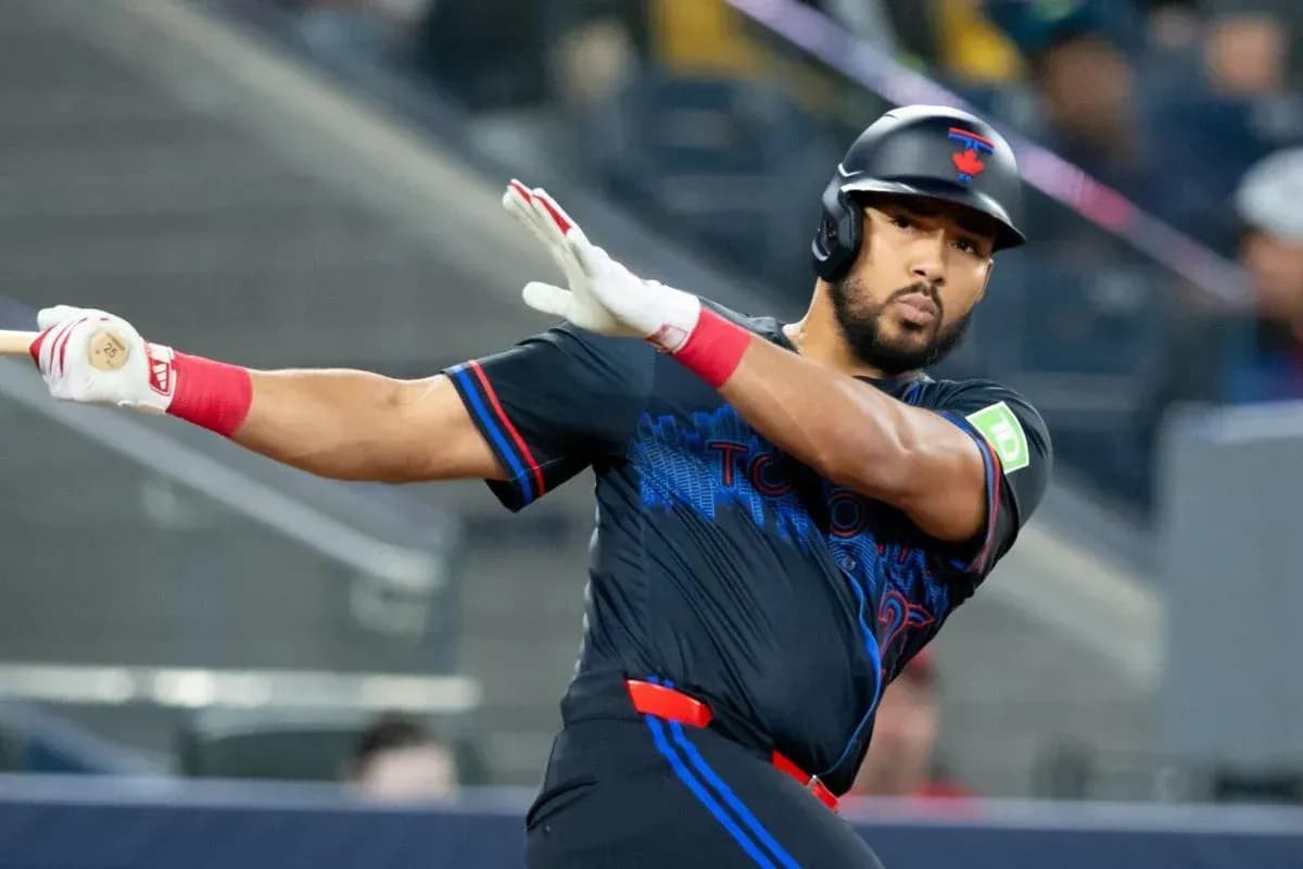 Blue Jays announce results on Anthony Santander's MRI #bluejays #mlb
